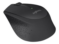 Logitech M280 - mouse - 2.4 GHz - black