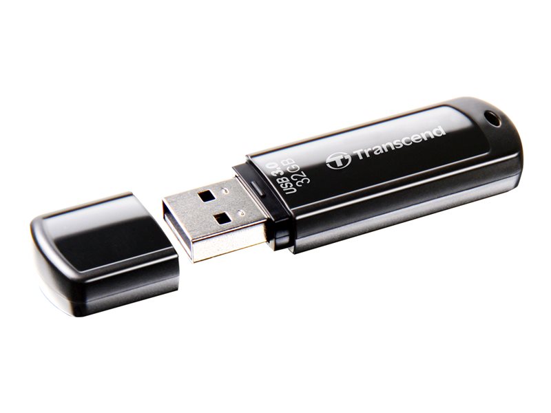 Transcend JetFlash 700 - USB flash drive - 32 GB - Image 6