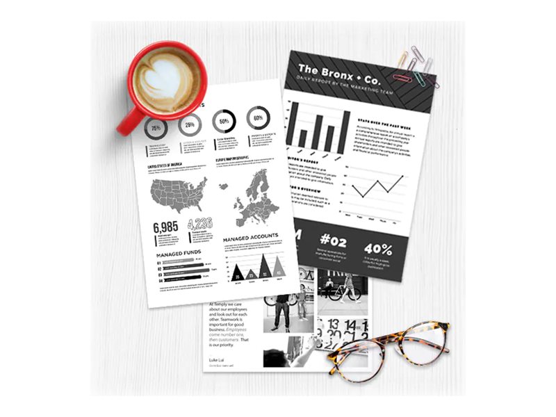 HP 136A - black - original - toner cartridge (W1360A) - Image 4