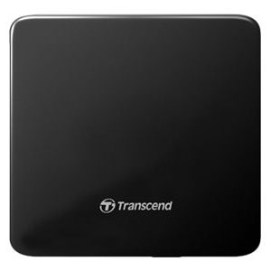 Transcend 8X DVDS-K - DVD±RW (±R DL) / DVD-RAM drive - USB 2.0 - external