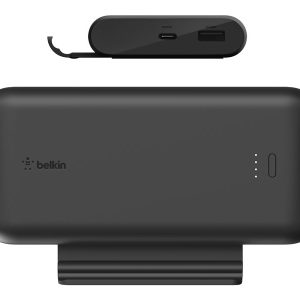 Belkin BoostCharge power bank - USB, USB-C