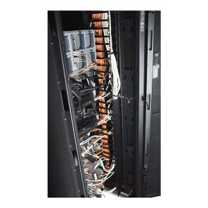 APC - rack cable management panel cover - 42U - TAA Compliant