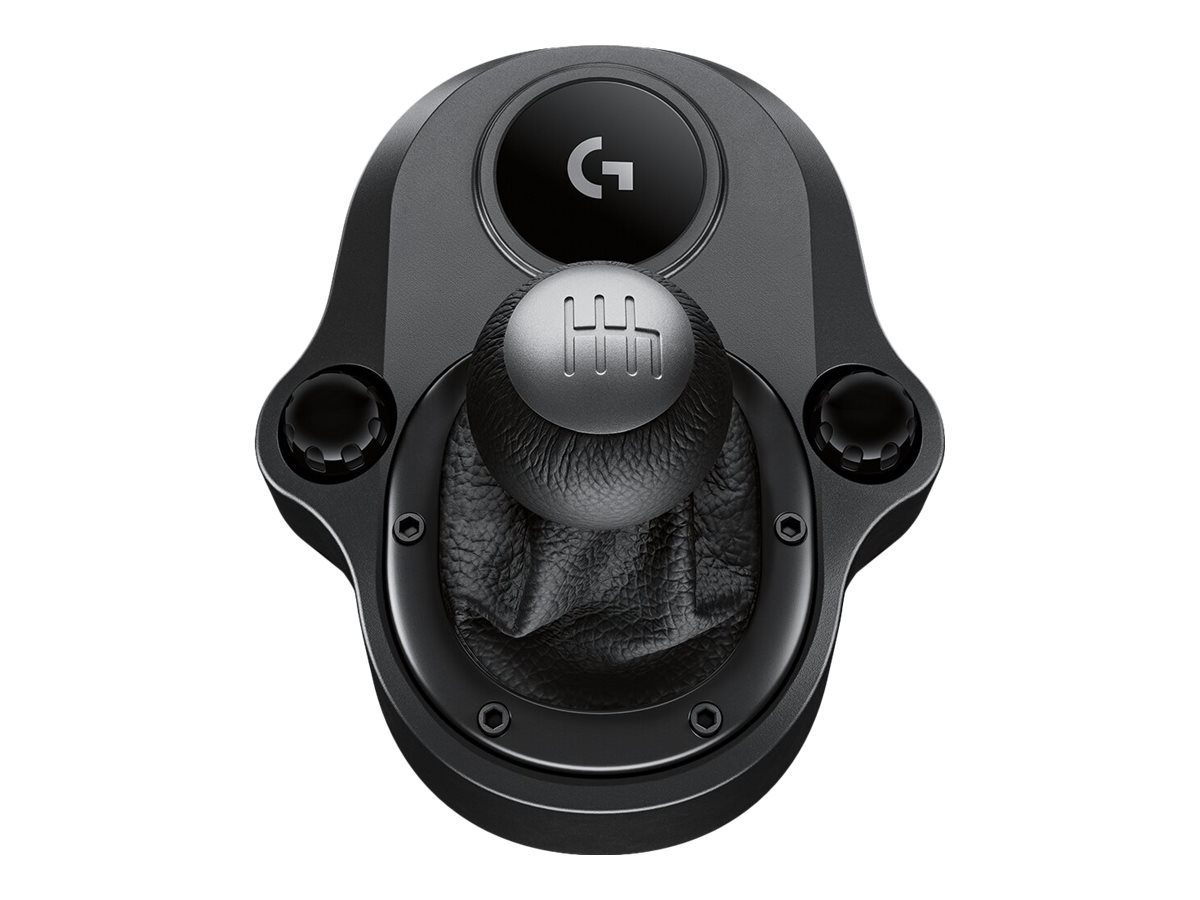 Logitech Driving Force Shifter - gear shift lever - wired - Image 2