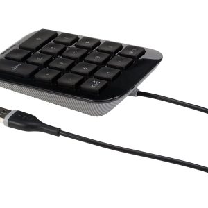 Targus Numeric - keypad - black Input Device