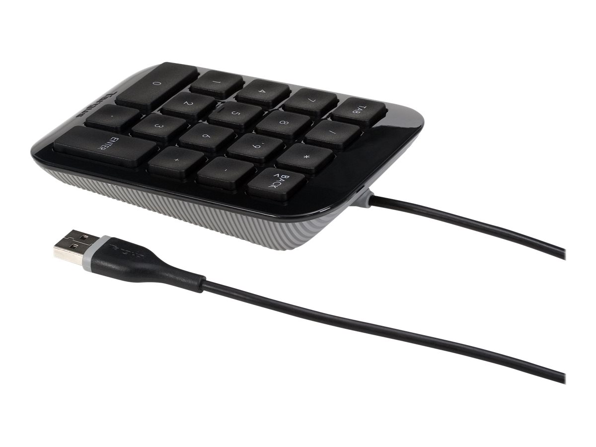 Targus Numeric - keypad - black Input Device - Image 2