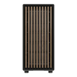 Fractal Design North - Mid tower - ATX - no power supply (ATX) - chalk white - USB/Audio