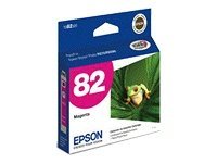 Epson 82 - magenta - original - ink cartridge
