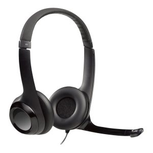 Logitech USB Headset H390 - headset - USB