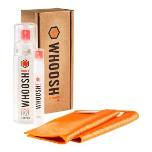 WHOOSH! SCREEN SHINE DUO+ - screen cleaning fluid