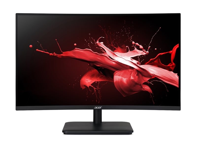 Acer Nitro ED270R Hbmiix - ED0 Series - LCD monitor - curved - Full HD (1080p) - 27" - Image 5