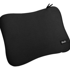 Klip Xtreme KNS-310 Texturized Laptop Sleeve - Notebook sleeve - 14.1" - black