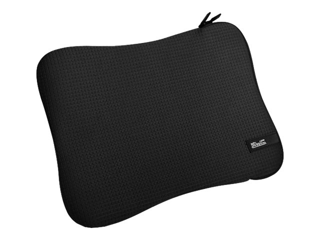 Klip Xtreme KNS-310 Texturized Laptop Sleeve - Notebook sleeve - 14.1" - black