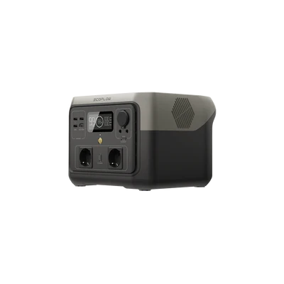 EcoFlow RIVER 2 Max Portable Power Station - Image 2