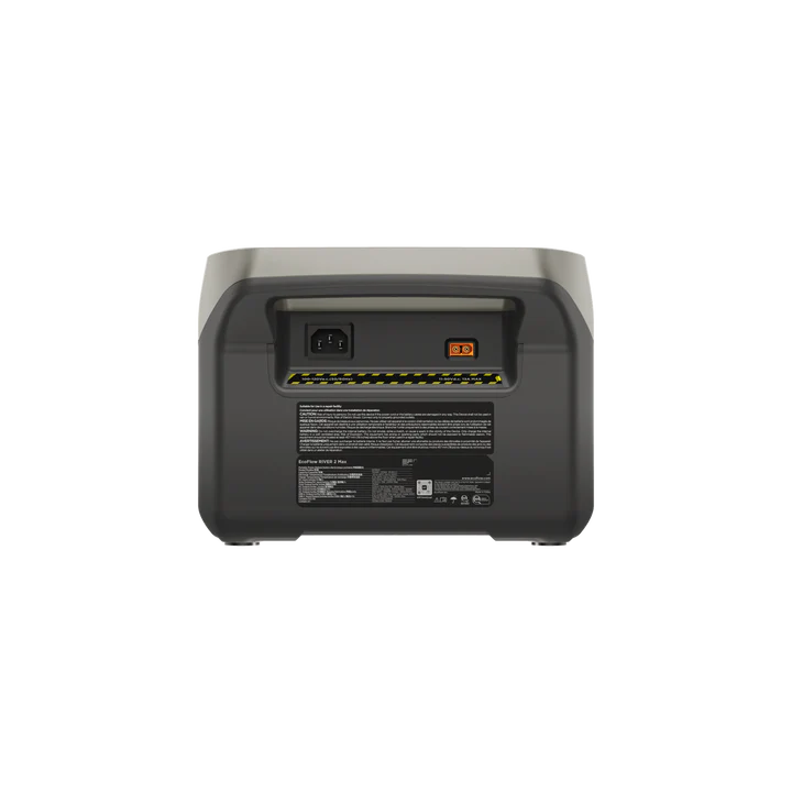 EcoFlow RIVER 2 Max Portable Power Station - Image 4