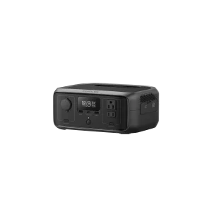 EcoFlow River 3 Portable Power Station 245Wh LiFePO4 Battery Power Station, 300W Up to 600W AC Output