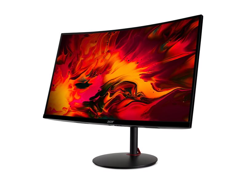 Acer Nitro XZ270 S3biiph - XZ0 Series - LCD monitor - Full HD (1080p) - 27" - HDR - Image 7