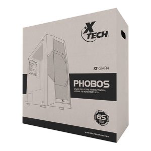 Xtech Gaming Series PHOBOS - mid tower - ATX