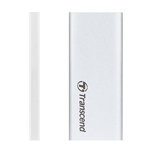 Transcend ESD240C - SSD - 240 GB - USB 3.1 Gen 2