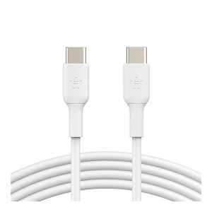 Belkin BoostCharge - USB-C cable - USB-C to USB-C - 1 m