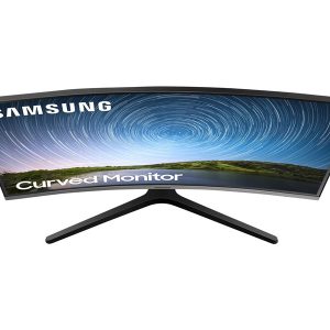 Samsung C32R502FHN - CR50 Series - LED monitor - curved - Full HD (1080p) - 32"