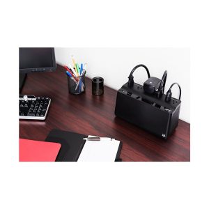 APC Back-UPS BE425M - UPS - 255 Watt - 425 VA