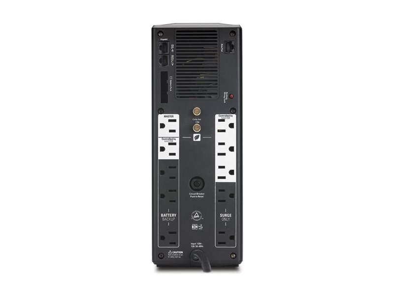 APC Back-UPS Pro 1500 - UPS - 865 Watt - 1500 VA - Image 6