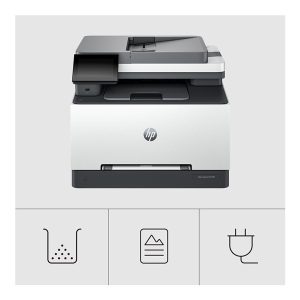 HP Color LaserJet Pro MFP 3303fdw - multifunction printer - color