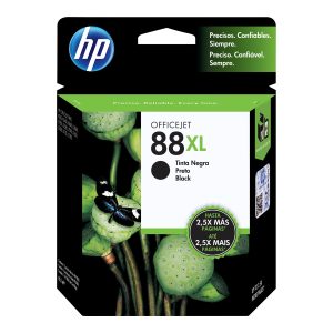 HP 88 - High Yield - black - original - ink cartridge
