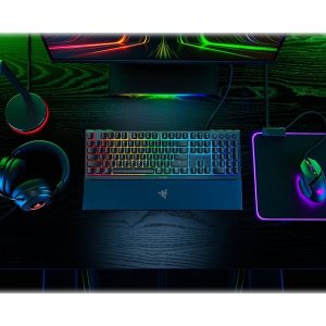Razer Ornata V3 - keyboard - low profile - QWERTY - US Input Device
