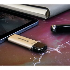 Transcend JetFlash 930C - USB flash drive - 512 GB