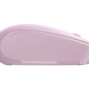 Incase Wireless Mobile Mouse 1850 - Designed by Microsoft - mouse - light orchid