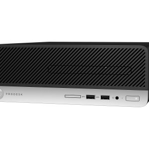 HP ProDesk 400 G4 - SFF - Core i5 7500 3.4 GHz - 8 GB - 256 GB - US
