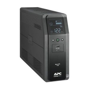 APC Back-UPS Pro BR1100M2-LM - UPS - 600 Watt - 1100 VA