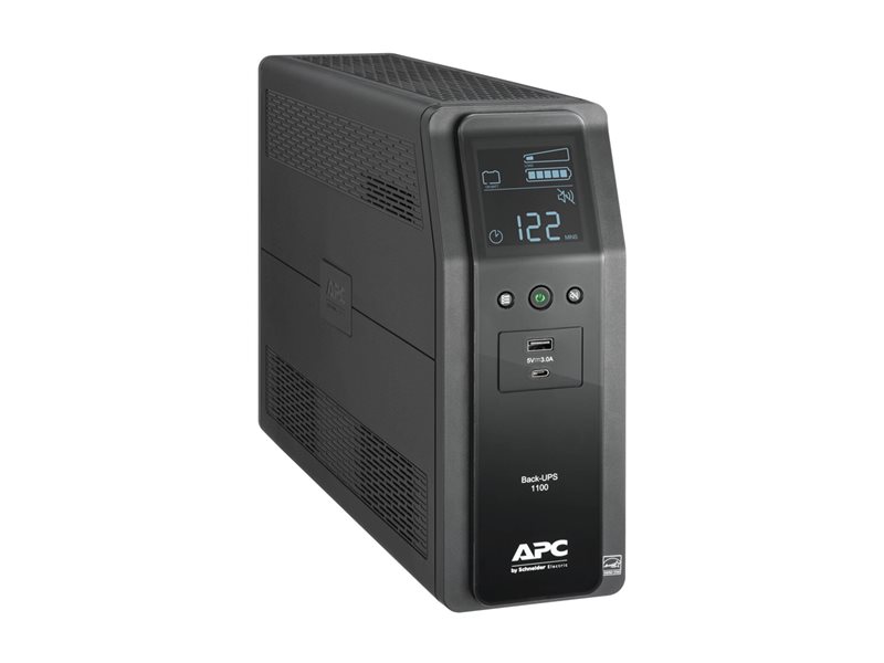 APC Back-UPS Pro BR1100M2-LM - UPS - 600 Watt - 1100 VA - Image 4