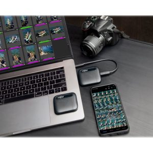 Crucial X6 - SSD - 500 GB - USB 3.2 Gen 2