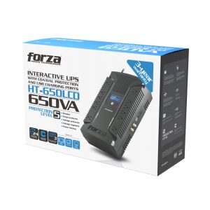 Forza HT-650LCD UPS 650VA