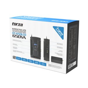 Forza HT-650LCD UPS 650VA