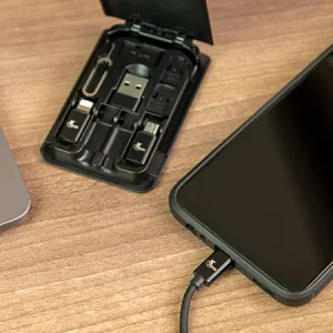 Xtech - USB Type-C® portable multifunctional storage box - XTC-570