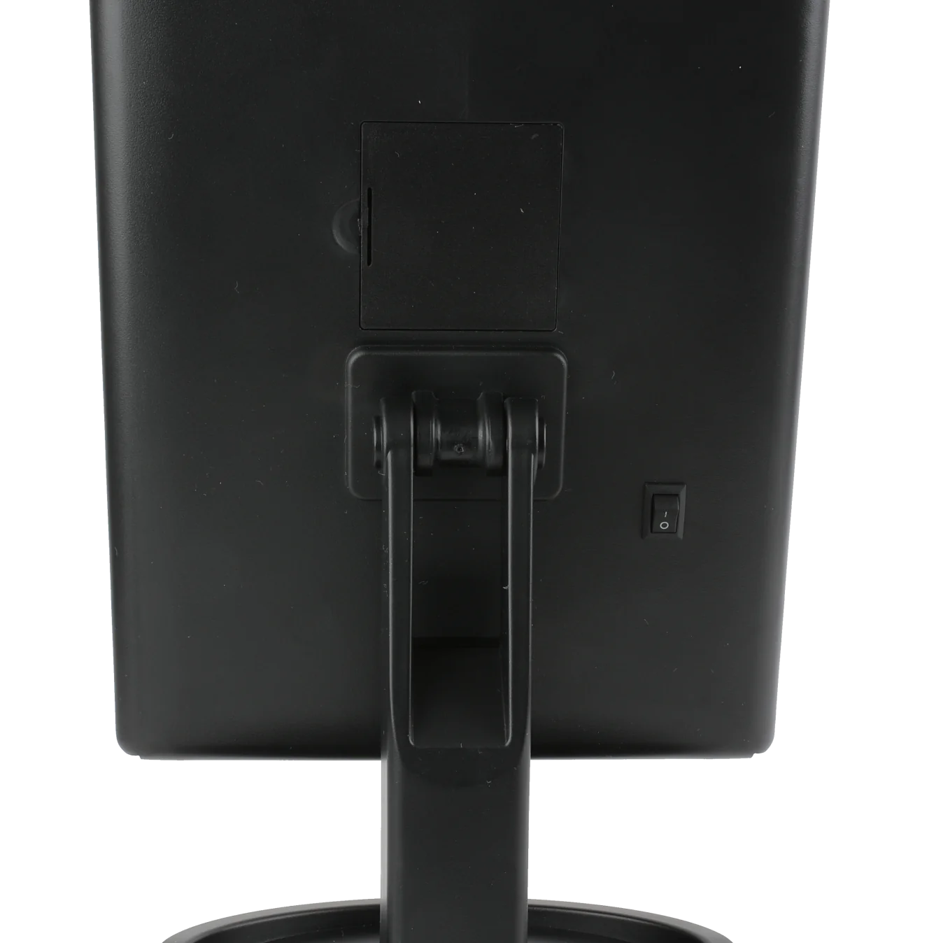 Hollywood Tri-Fold LED Light Up Vanity Mirror - Black - Image 2