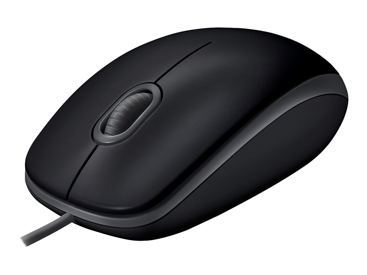 Logitech M110 Silent - mouse - USB - red - Image 10