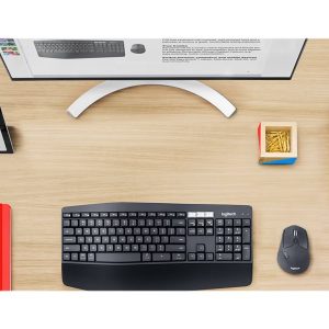Logitech MK850 Performance - keyboard and mouse set Input Device