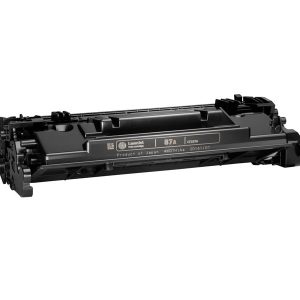 HP 87X - High Yield - black - original - LaserJet - toner cartridge (CF287X)