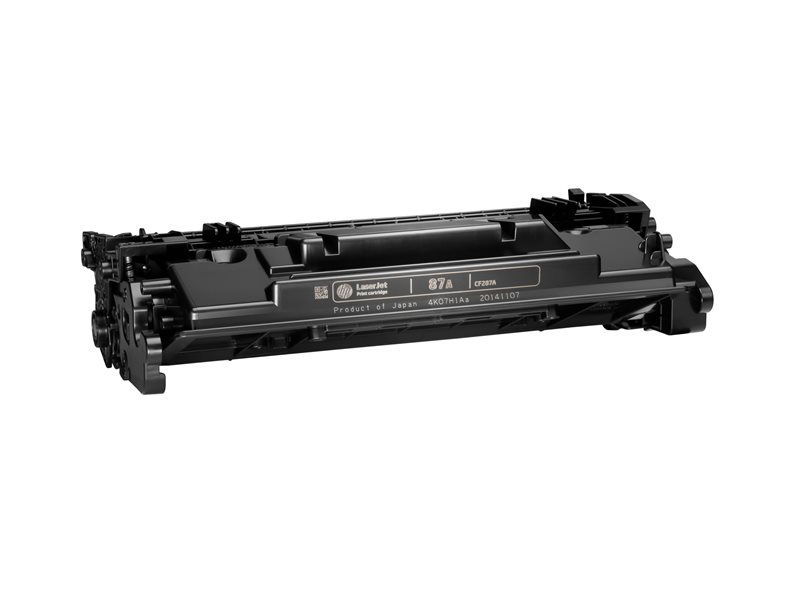 HP 87X - High Yield - black - original - LaserJet - toner cartridge (CF287X) - Image 29