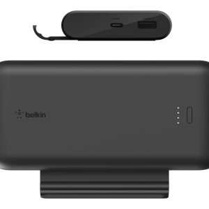 Belkin BoostCharge power bank - USB, USB-C
