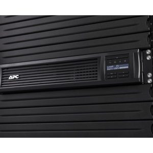 APC Smart-UPS SMT2200RM2UC - UPS - 1.98 kW - 2200 VA - with APC SmartConnect