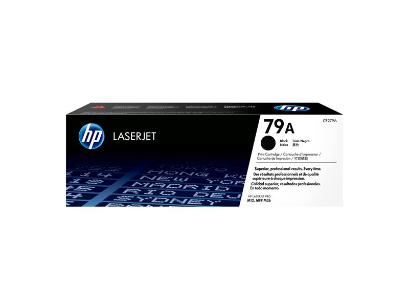 HP 79A - black - original - LaserJet - toner cartridge (CF279A) - Image 16