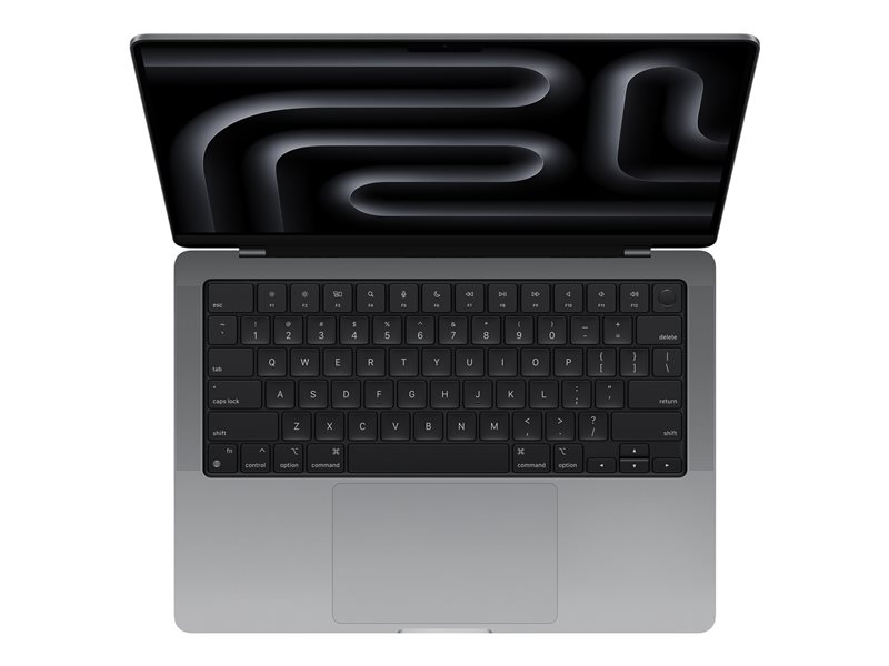 Apple MacBook Pro - 14.2" - Apple M3 - 8 GB RAM - 512 GB SSD - US - Image 9