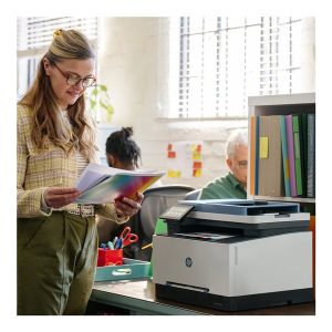 HP Color LaserJet Pro MFP 3303fdw - multifunction printer - color