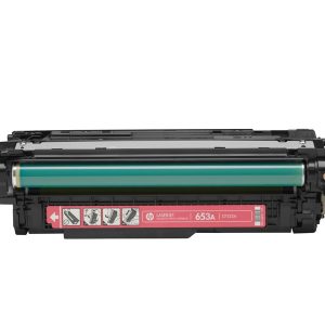 HP 653A - magenta - original - LaserJet - toner cartridge (CF323A)
