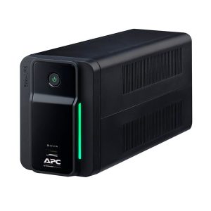 APC Back-UPS - UPS - 360 Watt - 700 VA
